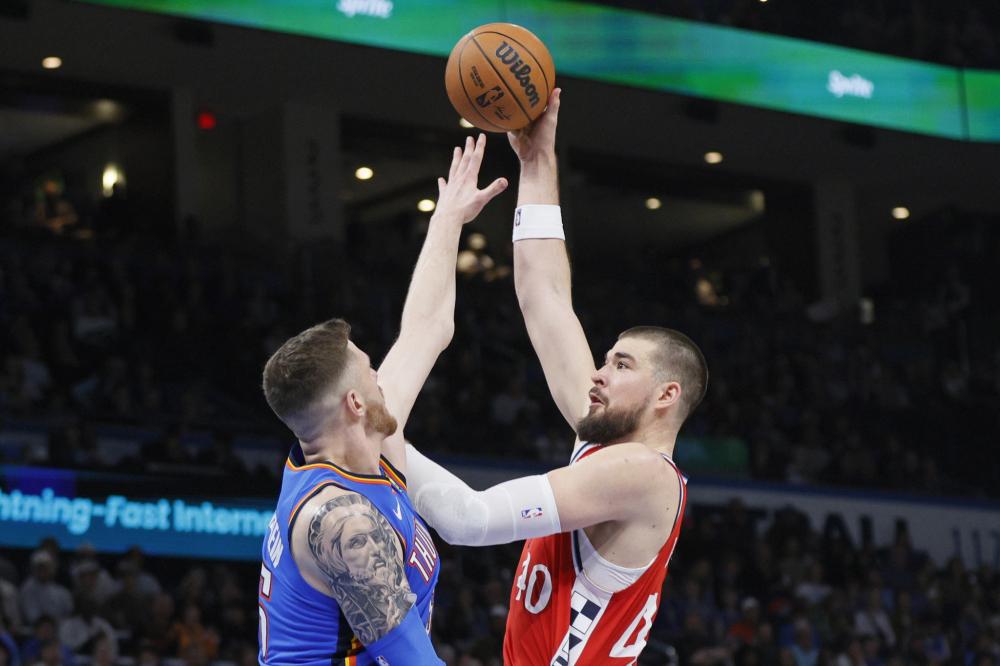 将球送入网 将球送入网